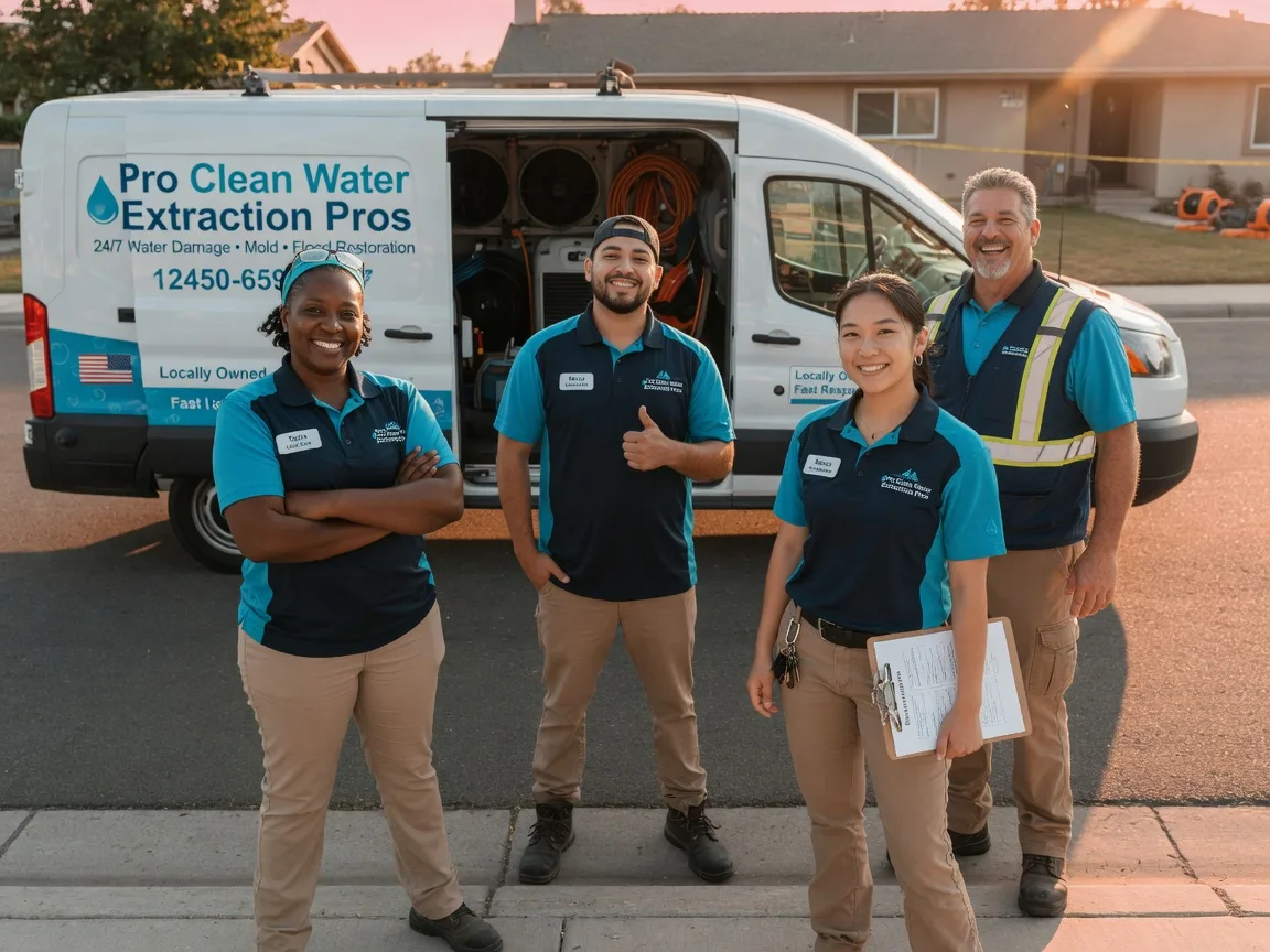Water Extraction & Drying company in Arnett, OK